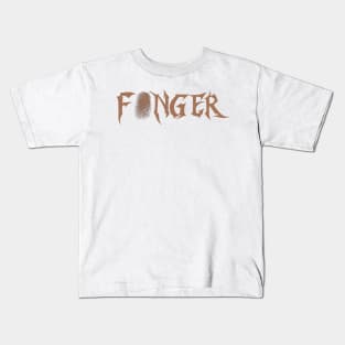 finger Kids T-Shirt